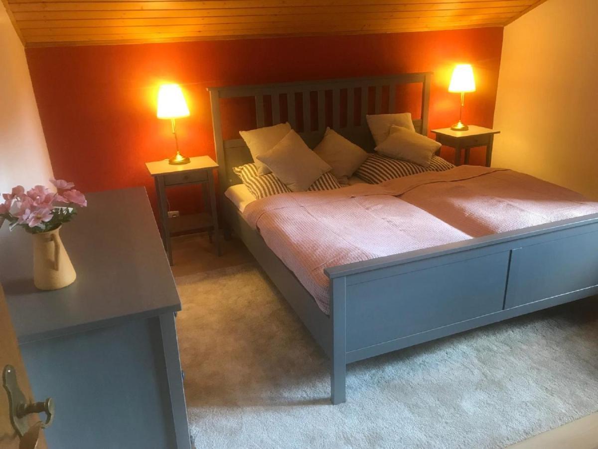Ferienwohnung Traummichel Lam Esterno foto