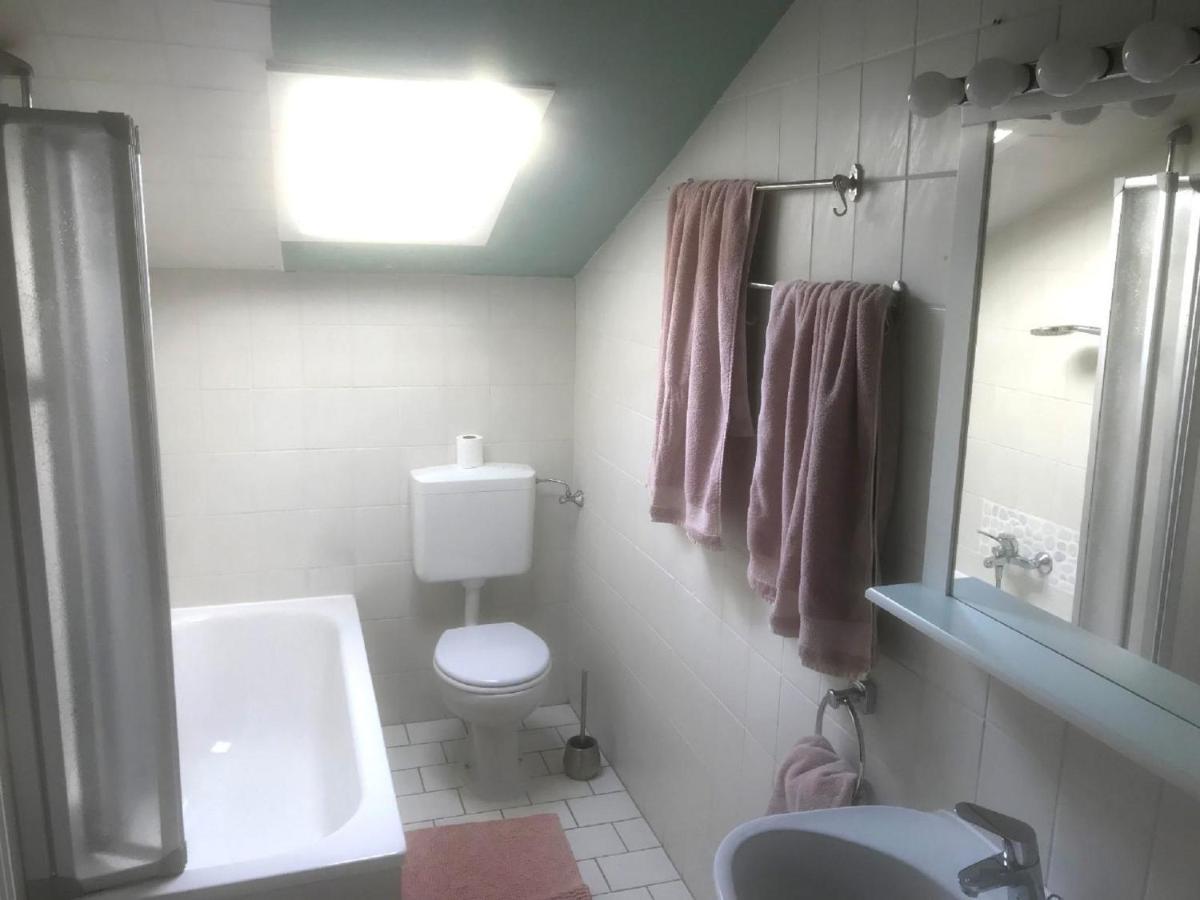 Ferienwohnung Traummichel Lam Esterno foto