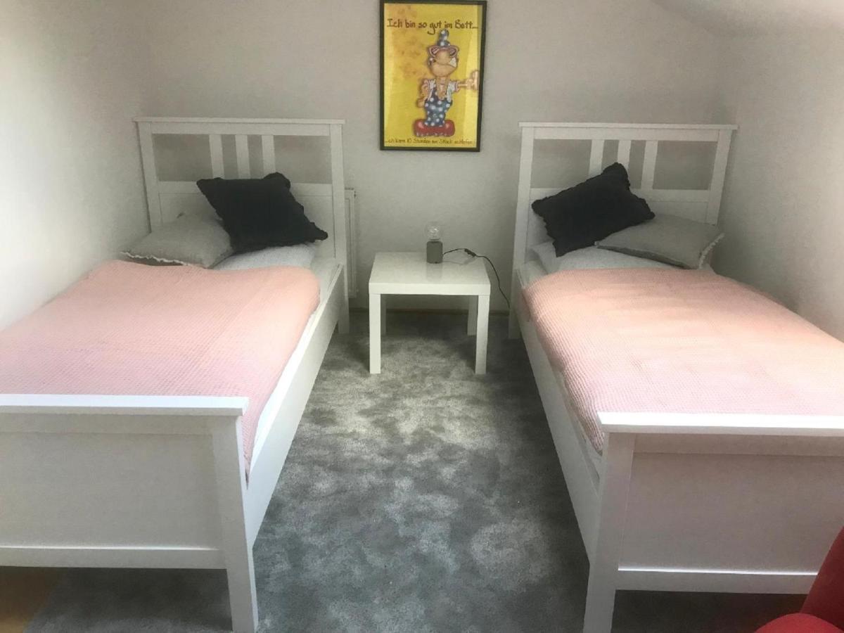 Ferienwohnung Traummichel Lam Esterno foto