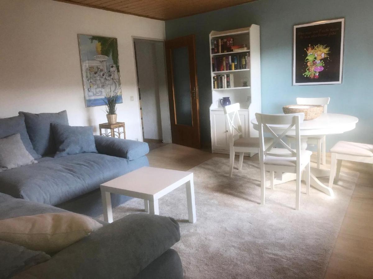 Ferienwohnung Traummichel Lam Esterno foto