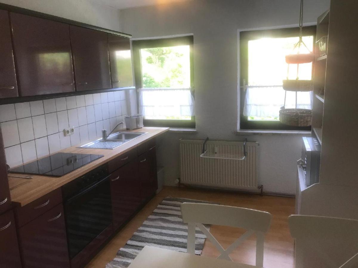 Ferienwohnung Traummichel Lam Esterno foto