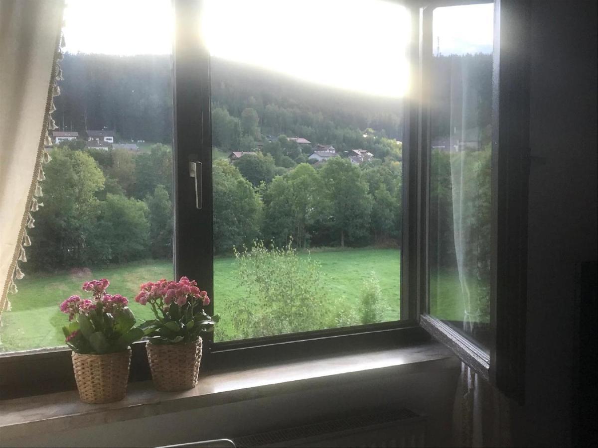Ferienwohnung Traummichel Lam Esterno foto