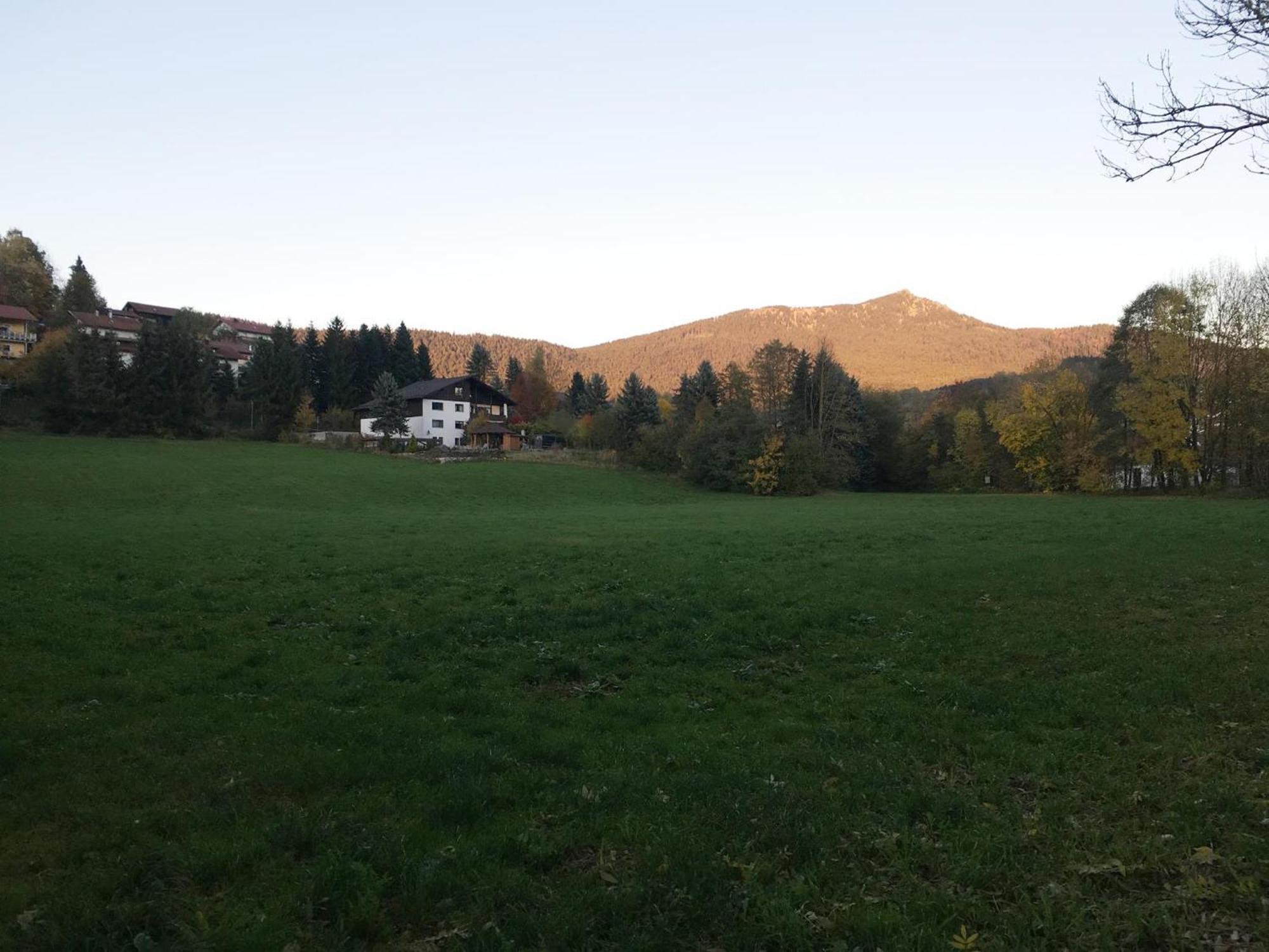 Ferienwohnung Traummichel Lam Esterno foto