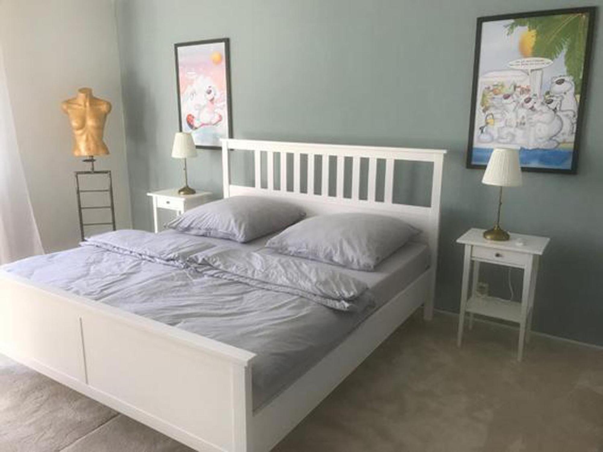 Ferienwohnung Traummichel Lam Esterno foto